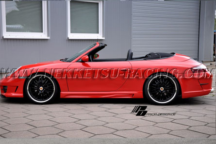 ชุดแต่งรอบคัน Porsche 911 996 PD1 ทรง Prior-Design